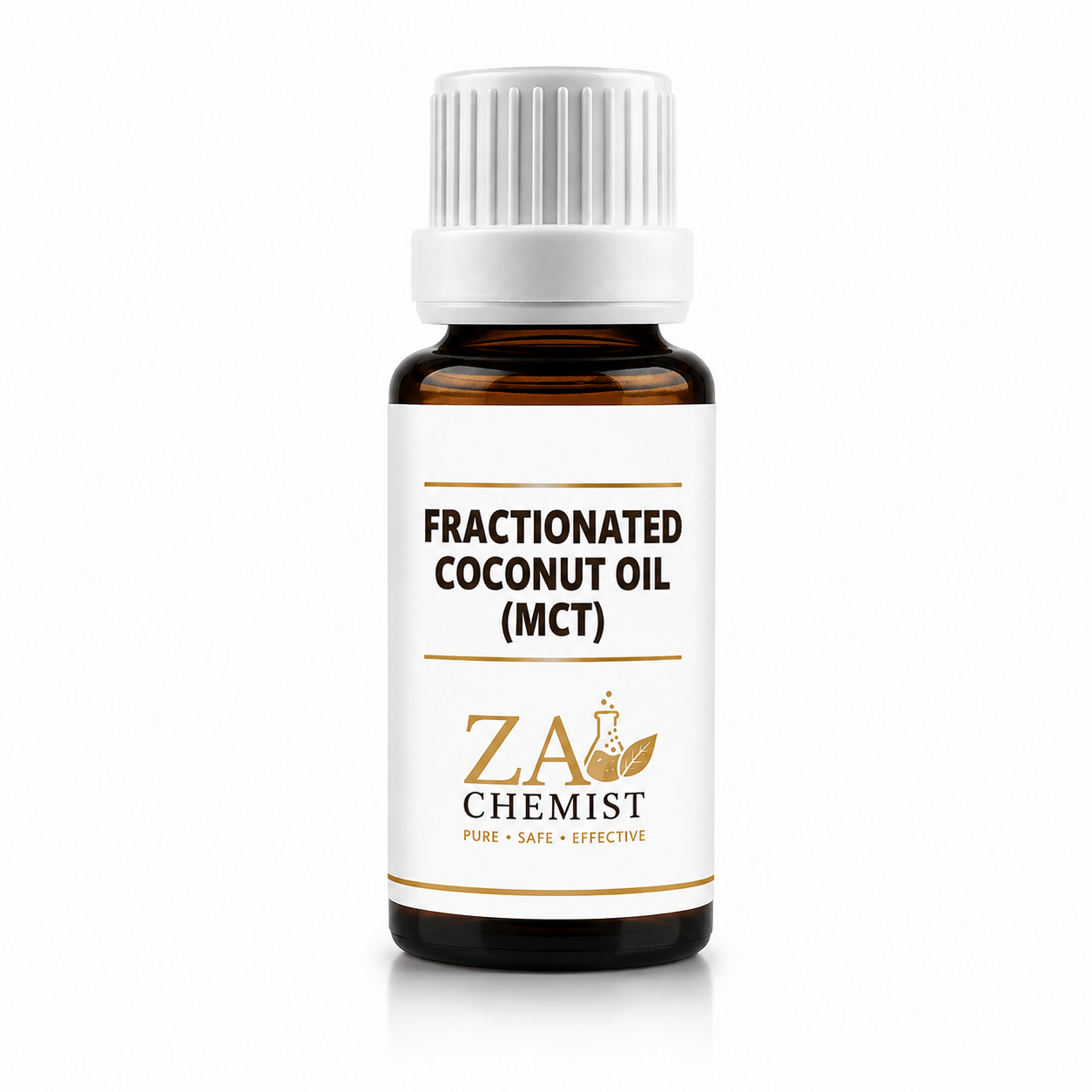 Fractionated Coconut Oil (MCT) – Cosmetic Grade | ZA Chemist