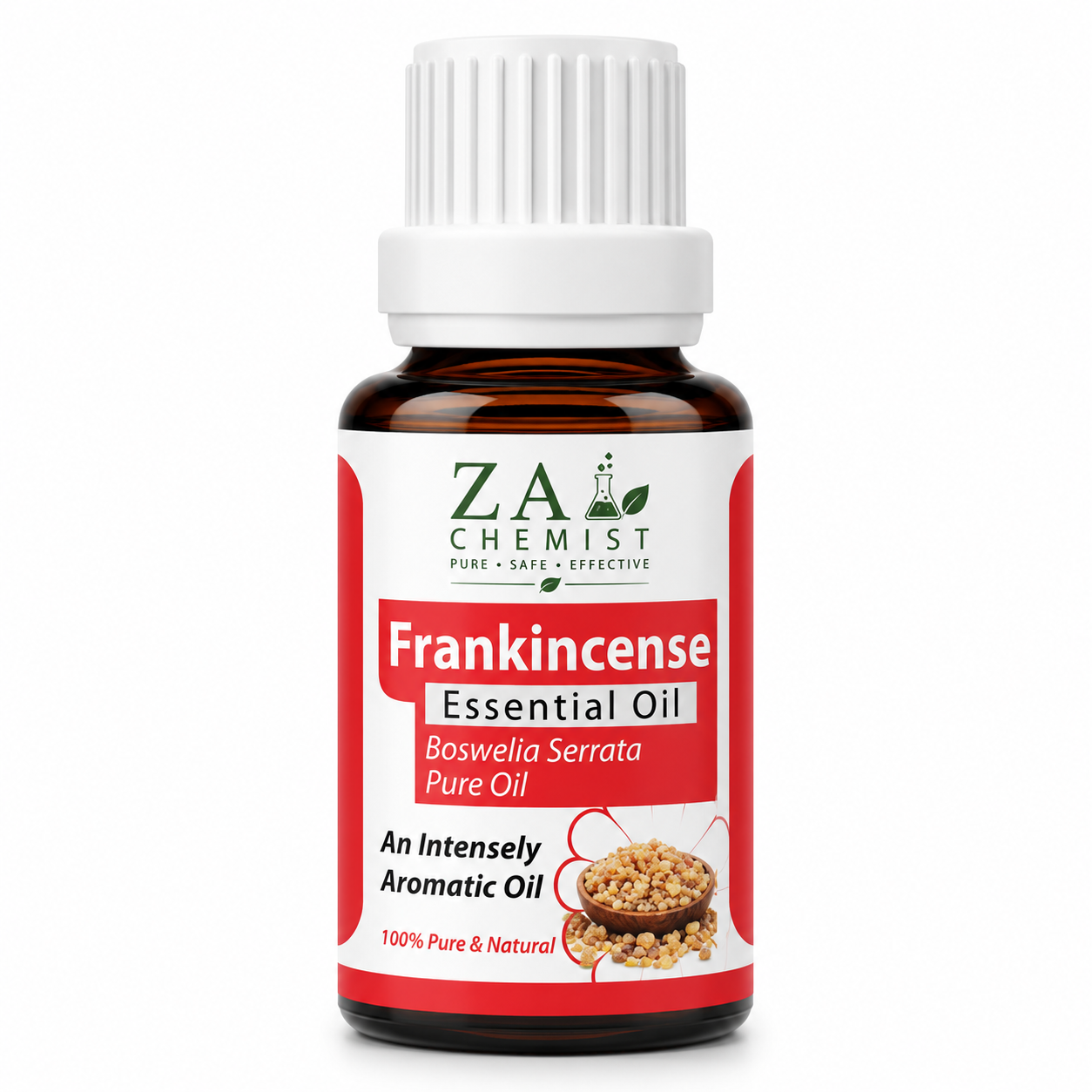 Frankincense Essential Oil – 100% Pure & Natural