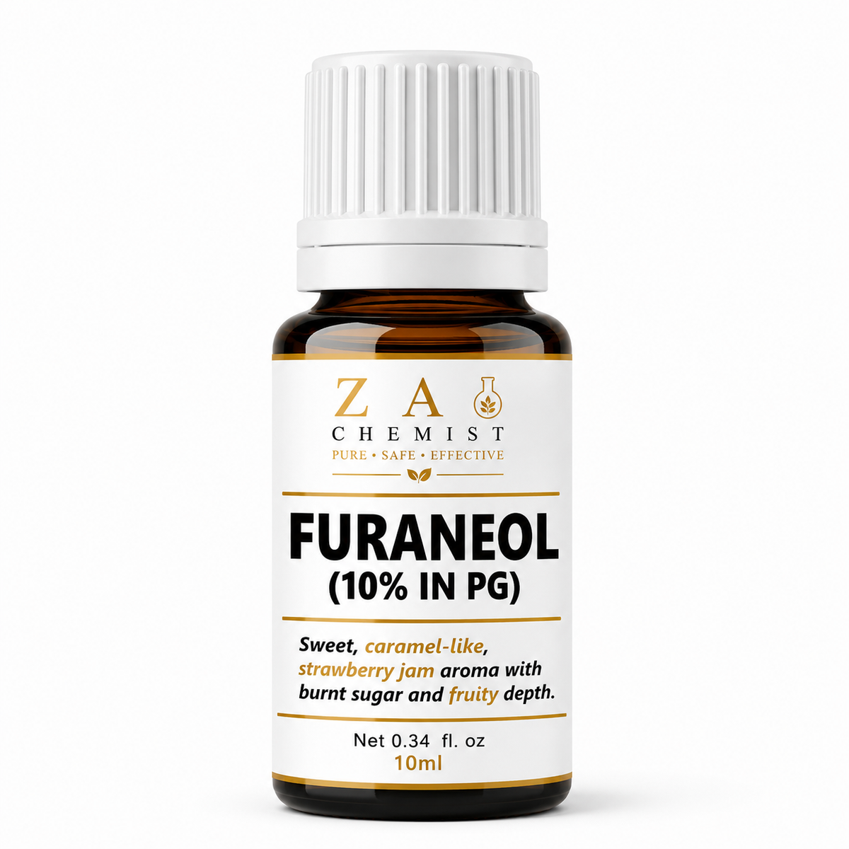 Furaneol 10% in PG – Aroma Chemical