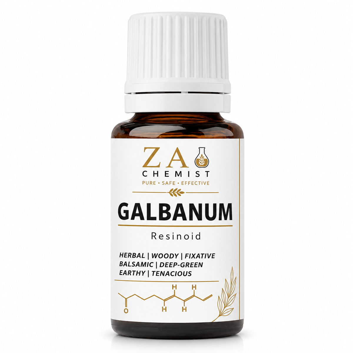 ZA CHEMIST Galbanum Resinoid