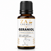 ZA CHEMIST Geraniol