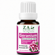 Geranium Essential Oil – 100% Pure & Natural