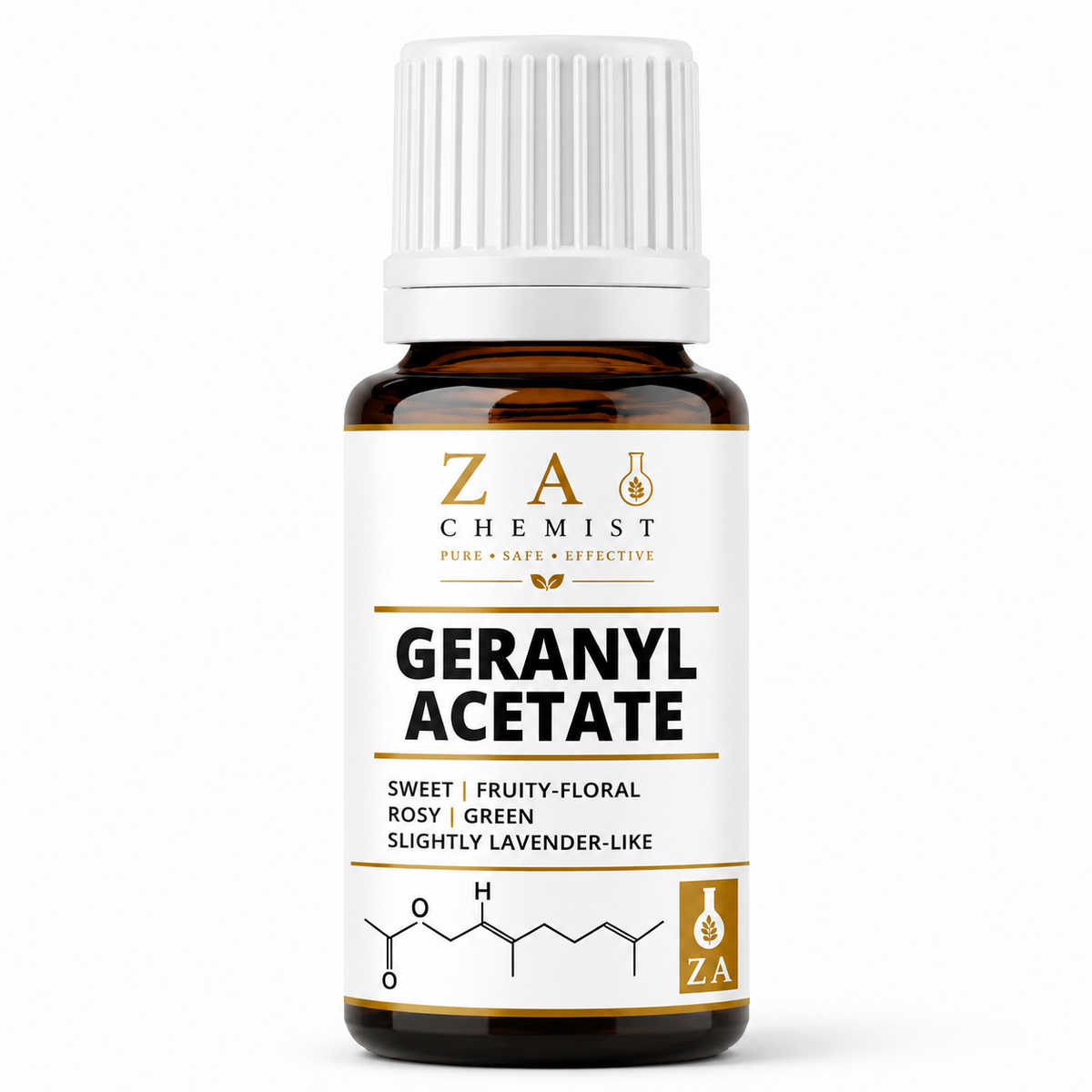 Geranyl Acetate – Aroma Chemical