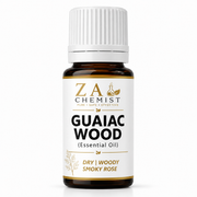 ZA CHEMIST Guaiac Wood Essential Oil