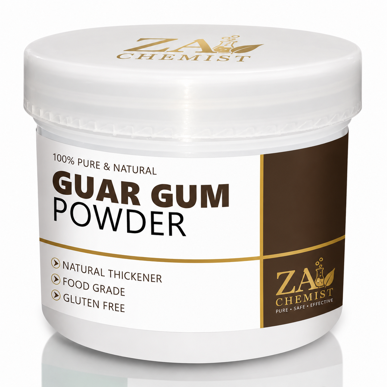 Guar Gum Powder – Natural Thickener | ZA Chemist