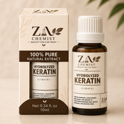 Hydrolyzed Keratin – Liquid | ZA Chemist
