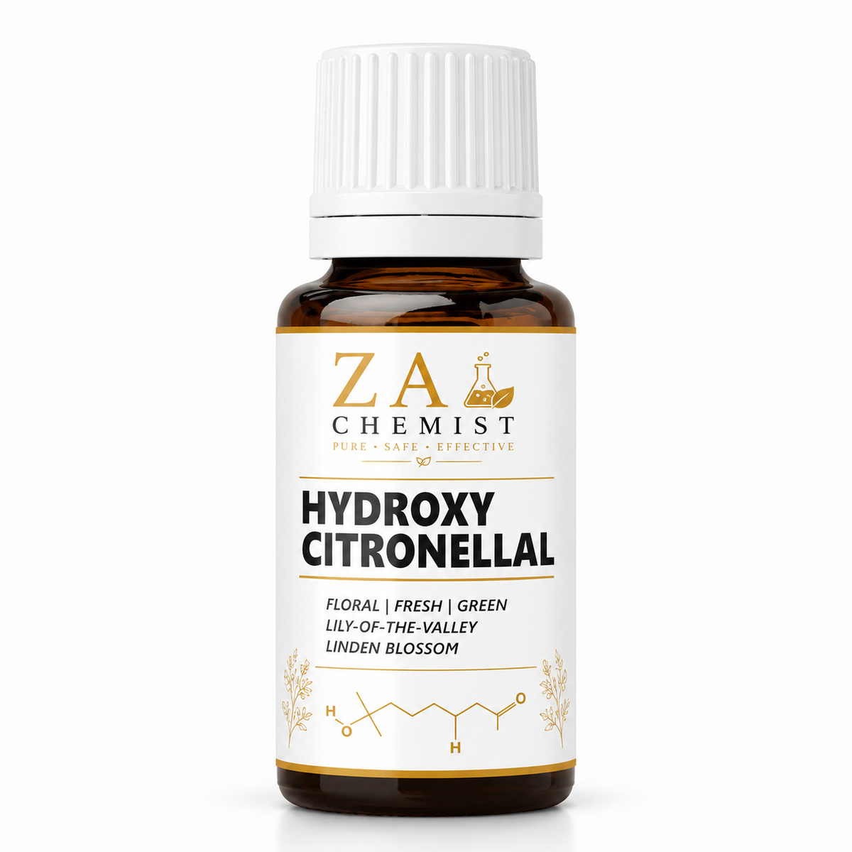 ZA CHEMIST Hydroxy Citronellal