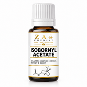 Isobornyl Acetate – Premium Aroma Chemical