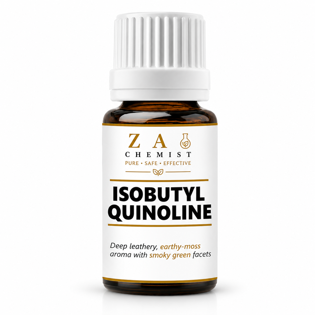 Isobutyl Quinoline – Premium Aroma Chemical