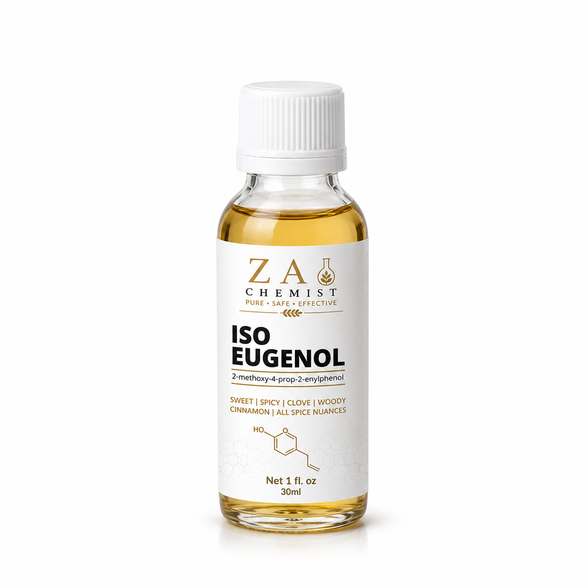 ZA CHEMIST Iso Eugenol