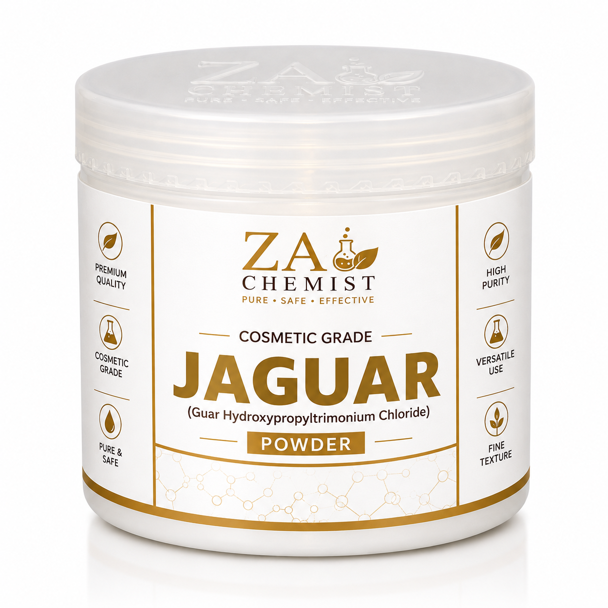 ZA Chemist Jaguar Powder – Cosmetic Grade