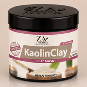 Kaolin Clay Powder – Cosmetic Grade | ZA Chemist
