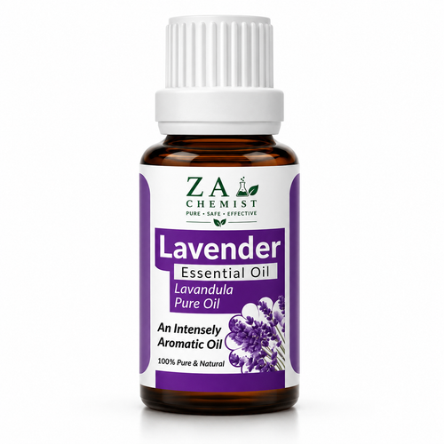 Lavender Essential Oil – 100% Pure & Natural