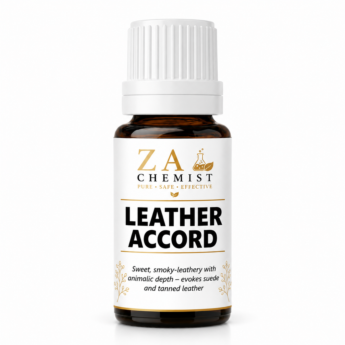 ZA CHEMIST Leather Accord