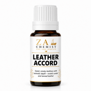 ZA CHEMIST Leather Accord