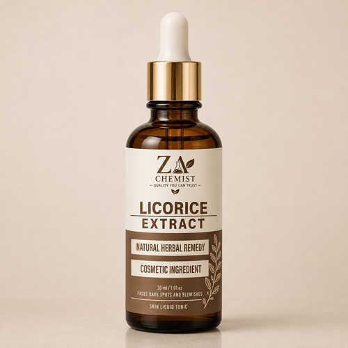Licorice Extract – Cosmetic Grade | ZA Chemist