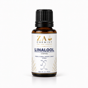 ZA Chemist Linalool – Premium Fragrance Ingredient