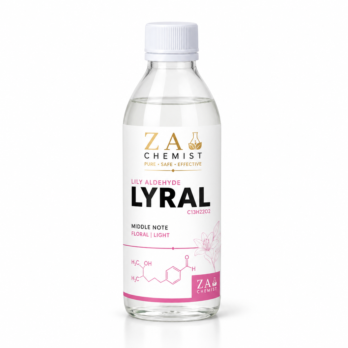 ZA Chemist Lyral – Lily Aldehyde