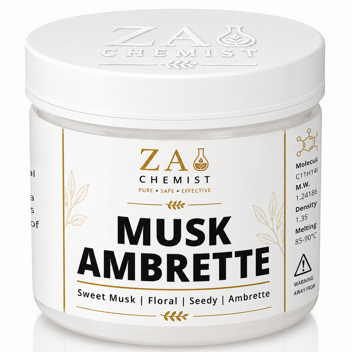 ZA CHEMIST Musk Ambrette