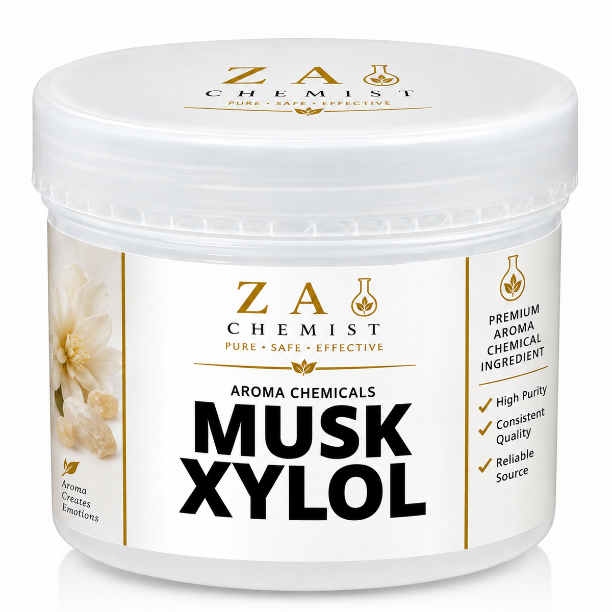 Musk Xylol – Premium Aroma Chemical