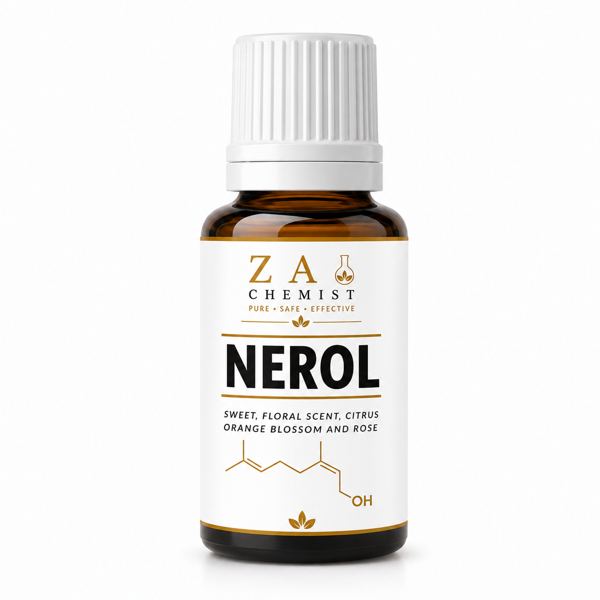 Nerol – Aroma Chemical