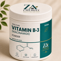 Vitamin B3 (Niacinamide) Powder – 100g | ZA Chemist