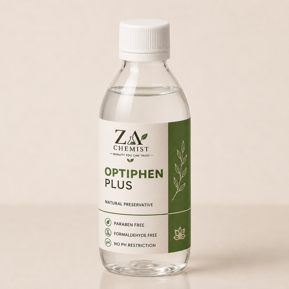 Optiphen Plus – Cosmetic Preservative | ZA Chemist