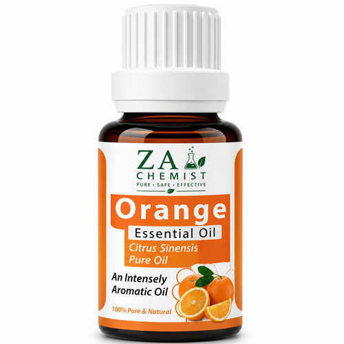Orange Essential Oil – 100% Pure & Natural