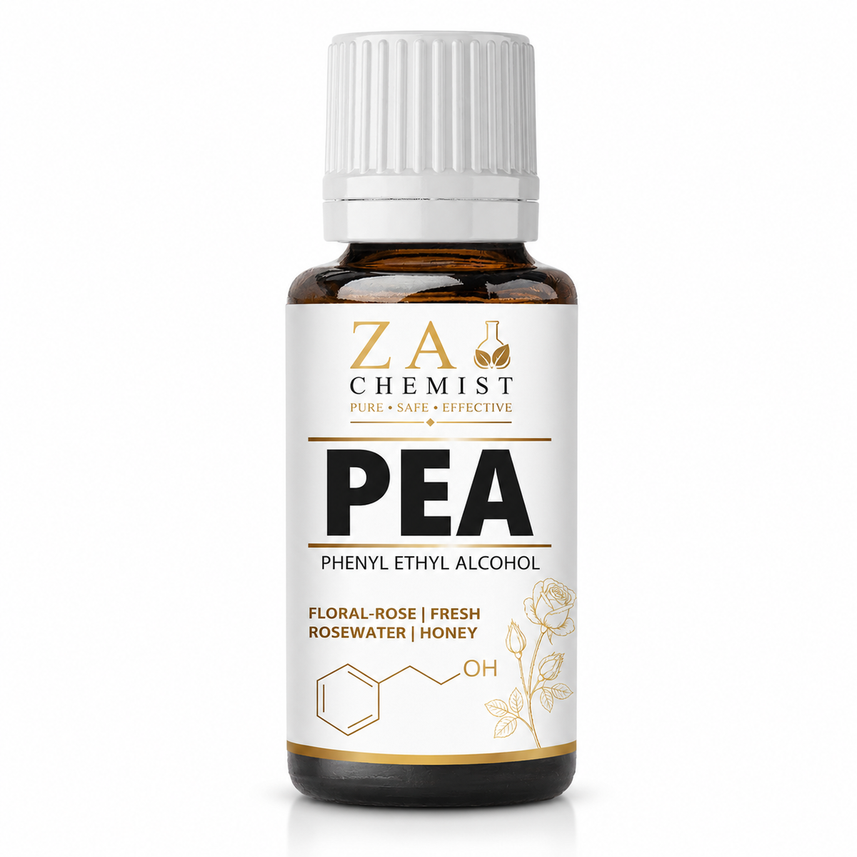 ZA Chemist PEA – Phenyl Ethyl Alcohol