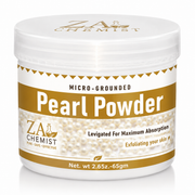 Pearl Powder – Cosmetic Grade | ZA Chemist