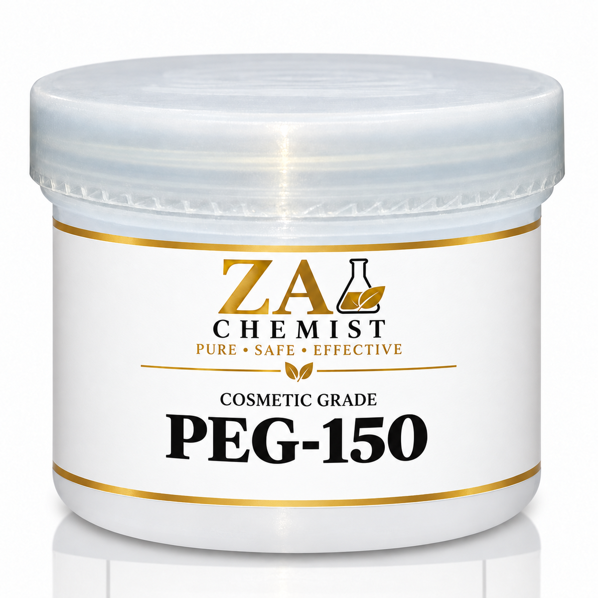 ZA Chemist PEG-150 — Cosmetic Grade