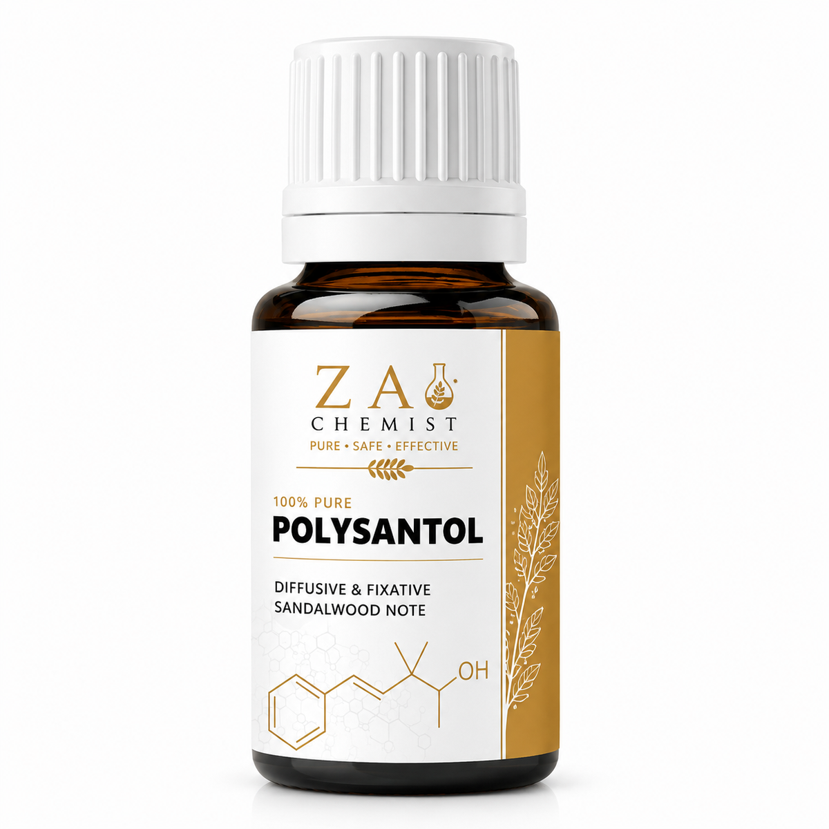 ZA CHEMIST Polysantol – 100% Pure