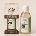 Polysorbate 20 – Cosmetic Grade | ZA Chemist
