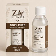 ZA Chemist Propylene Glycol – Cosmetic Grade