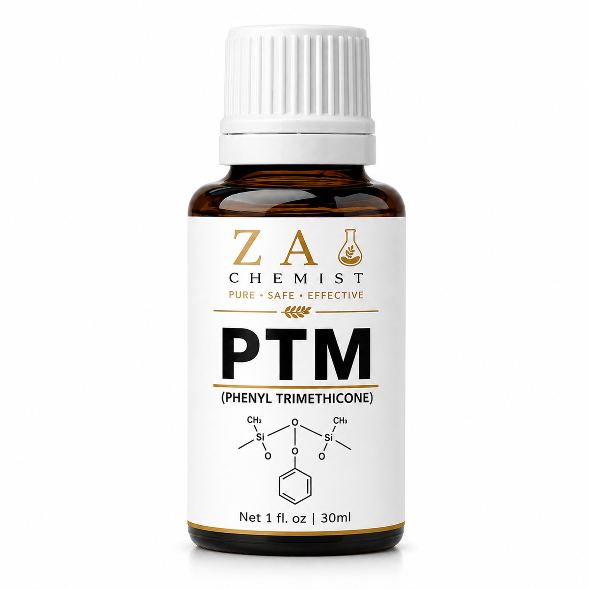 PTM (Phenyl Trimethicone) – Cosmetic Grade ZA Chemist