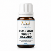 ZA CHEMIST Rose & Honey Accord