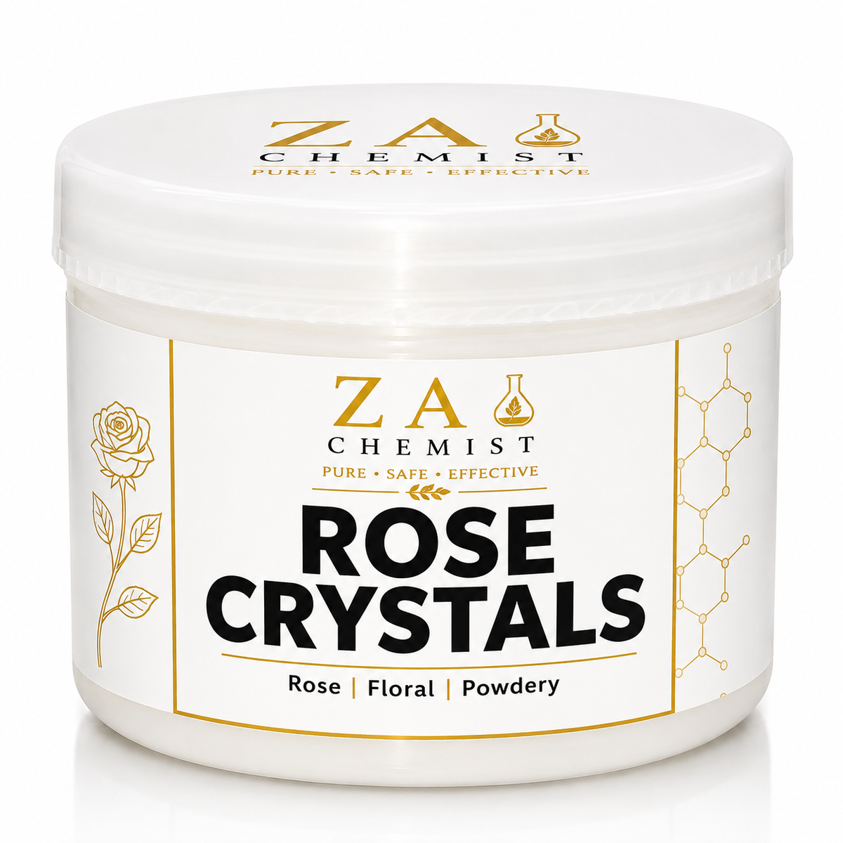 Rose Crystals – Rose • Floral • Powdery