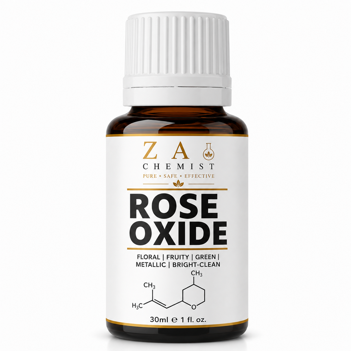 Rose Oxide – Aroma Chemical