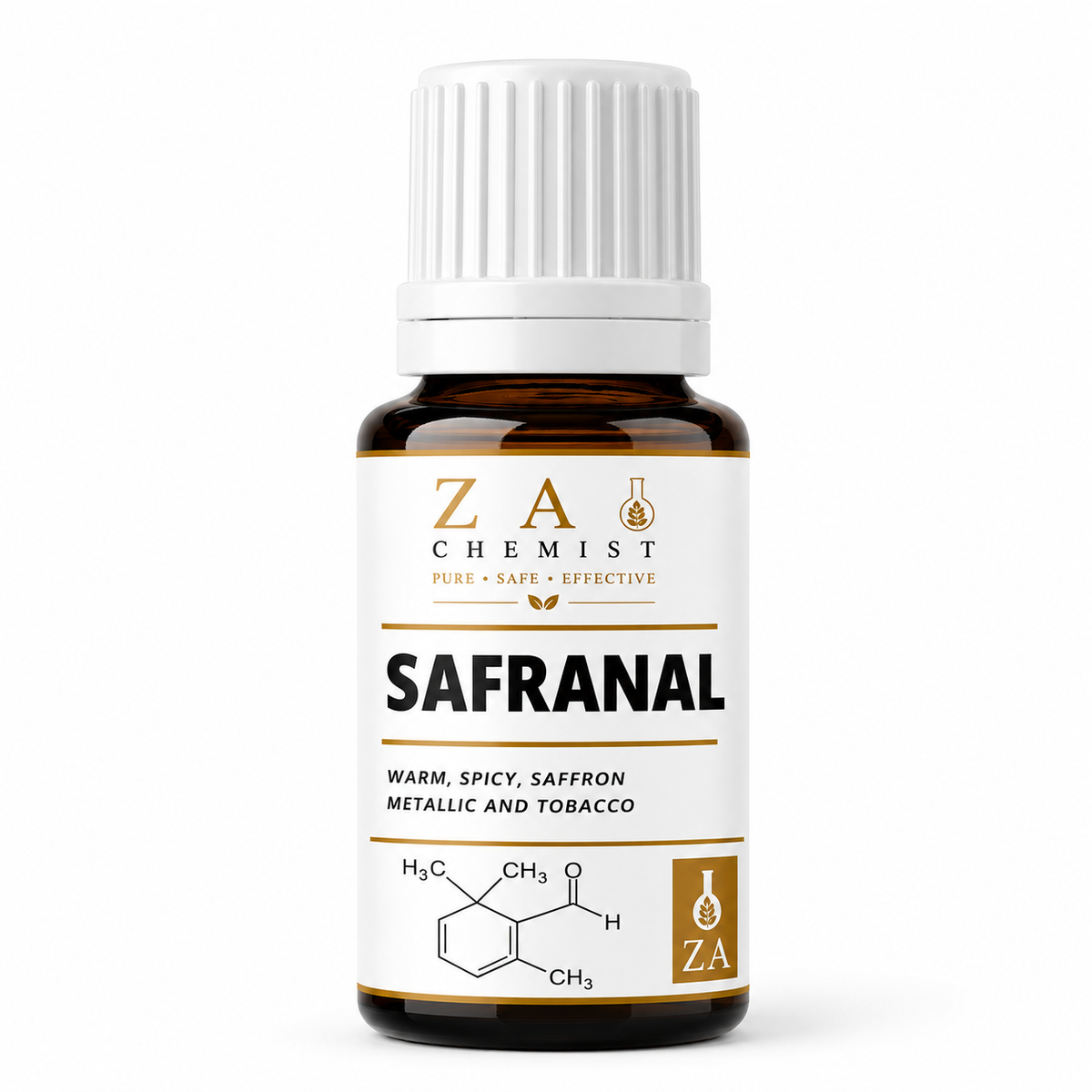 Safranal – Aroma Chemical