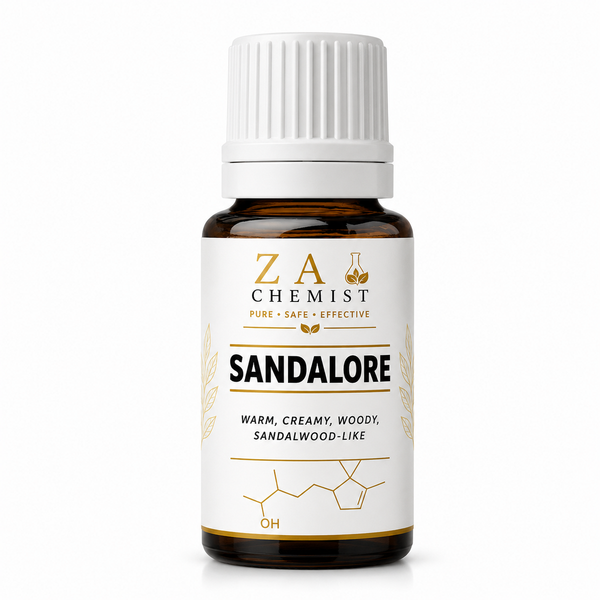 ZA CHEMIST Sandalore