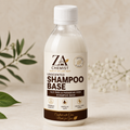 ZA Chemist Unscented Shampoo Base – SLS & Paraben Free