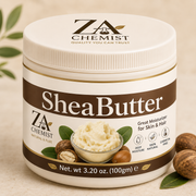 ZA Chemist Shea Butter – Natural & Pure