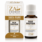 ZA Chemist Silk Protein – Liquid | Cosmetic Grade