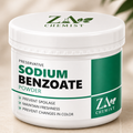 Sodium Benzoate – Cosmetic Grade | ZA Chemist