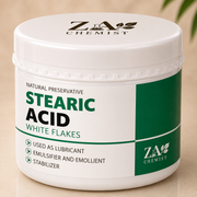 Stearic Acid – Cosmetic Grade | ZA Chemist
