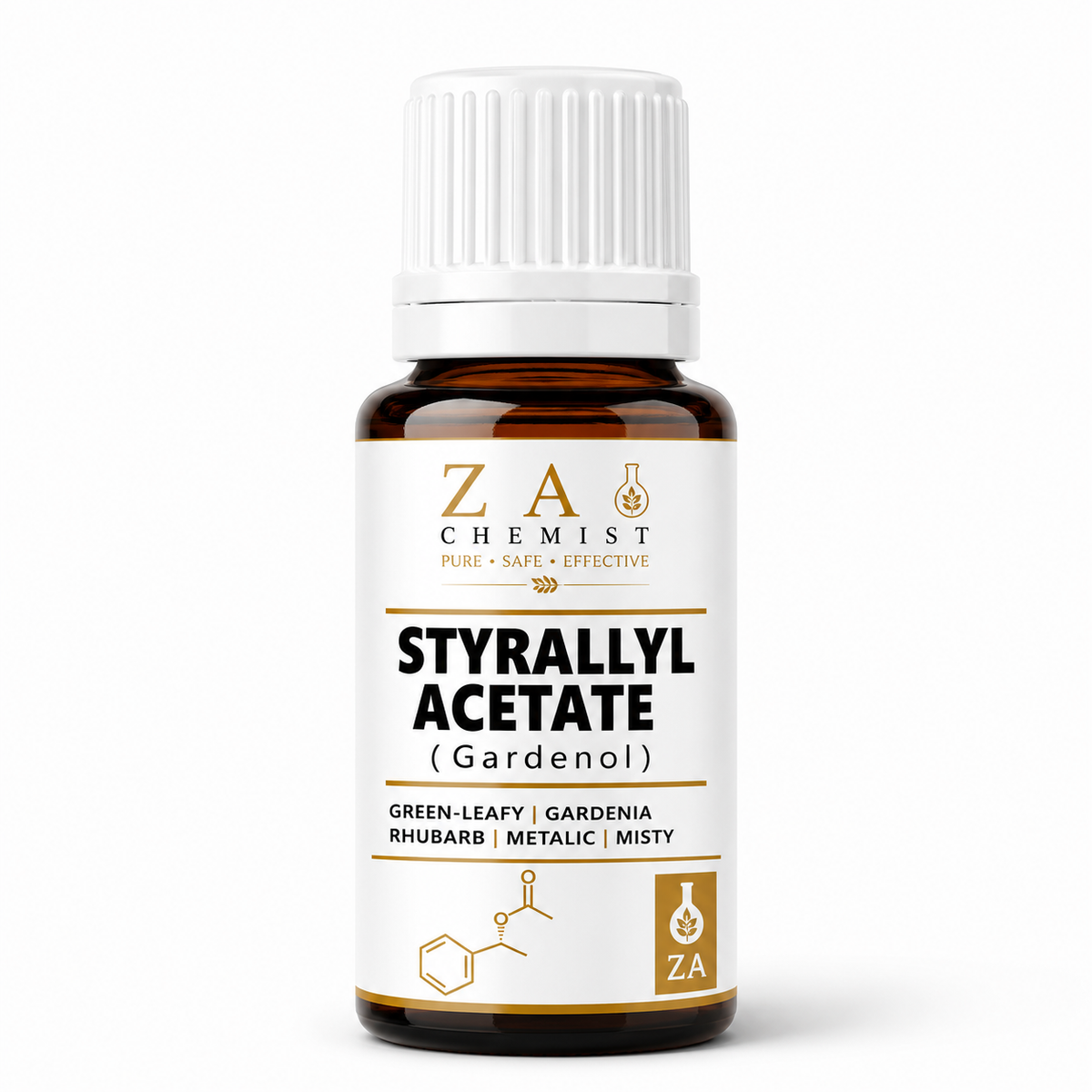 Styrallyl Acetate (Gardenol) – Aroma Chemical