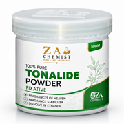 ZA Chemist Tonalide Powder – Fragrance Fixative