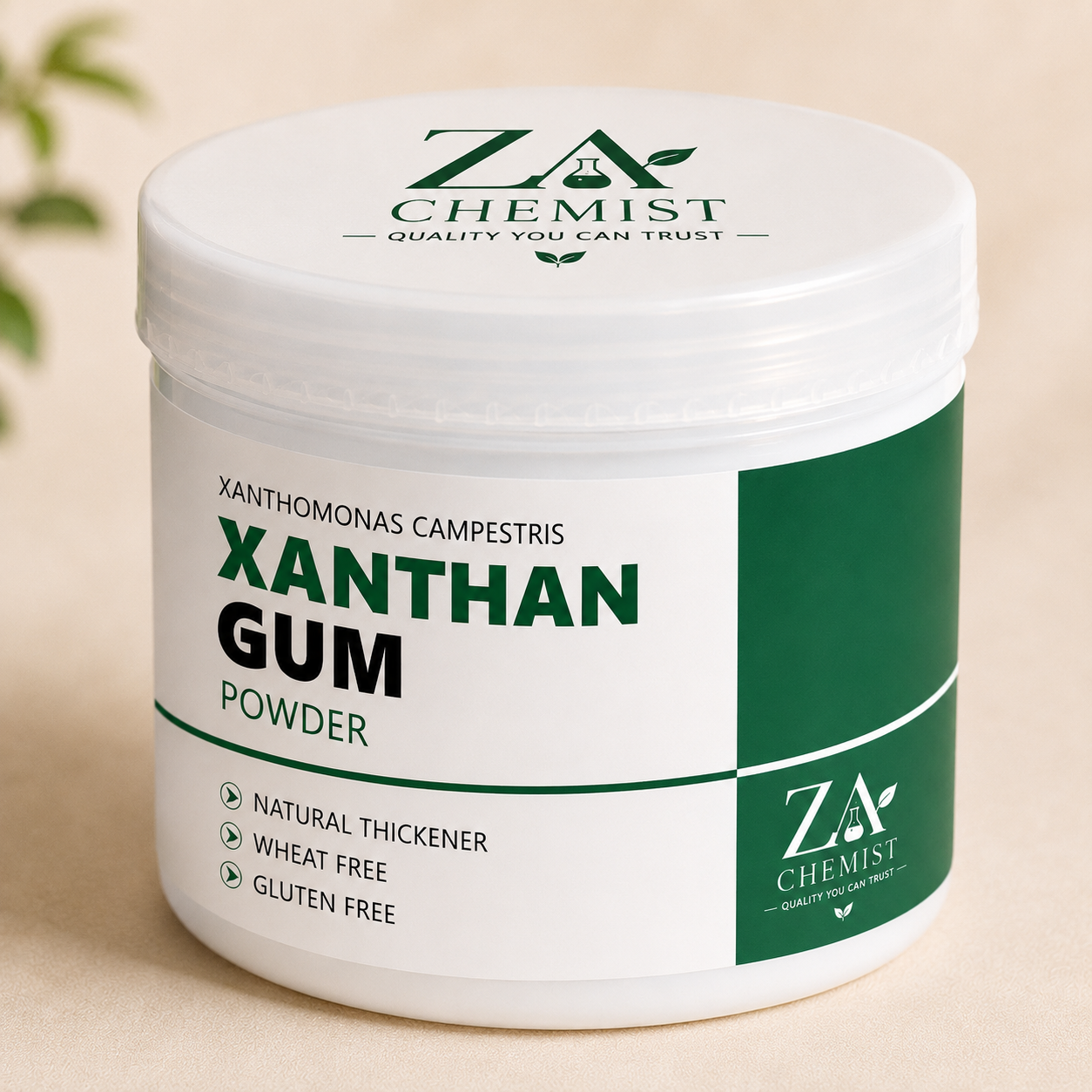 Xanthan Gum Powder – Cosmetic Grade Thickener | ZA Chemist