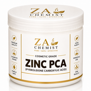 ZA Chemist Zinc PCA – Cosmetic Grade
