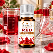 ZA CHEMIST – Red Oil Based Color Cosmetic Grade